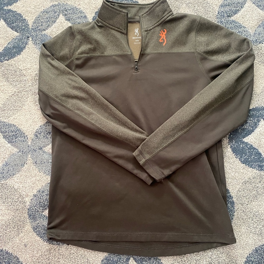 Browning 1/4 zip